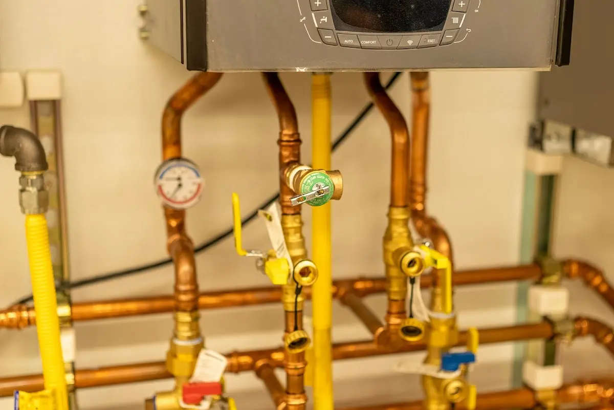 Licensed technician providing Sewer Cleanout for a homeowner in Summerside